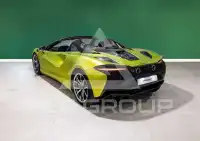 2025 McLaren ARTURA