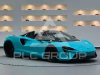 2025 McLaren ARTURA