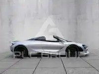 2025 McLaren 750S