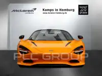2025 McLaren 750S