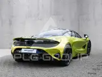 2025 McLaren 750S