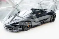 2025 McLaren 750S