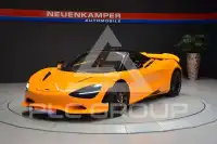 2025 McLaren 750S