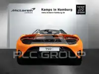 2025 McLaren 750S