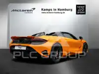 2025 McLaren 750S
