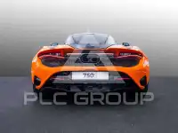 2025 McLaren 750S