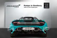2025 McLaren 750S