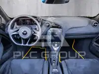 2025 McLaren 750S
