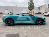 2025 McLaren 750S