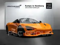 2025 McLaren 750S