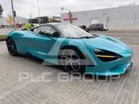 2025 McLaren 750S