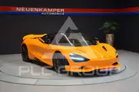 2025 McLaren 750S