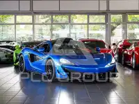 2025 McLaren 620