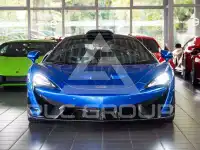 2025 McLaren 620