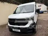 2025 Renault Master