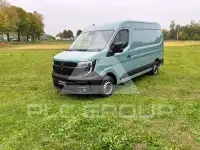 2025 Renault Master