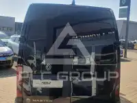 2025 Renault Master