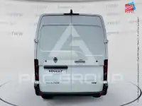 2025 Renault Master