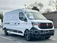 2025 Renault Master