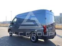 2025 Renault Master