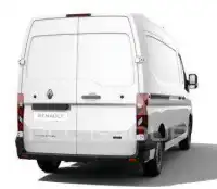 2025 Renault Master