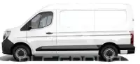 2025 Renault Master