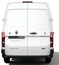 2025 Renault Master
