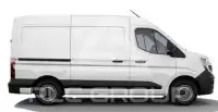 2025 Renault Master
