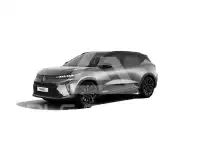 2026 Renault Scenic