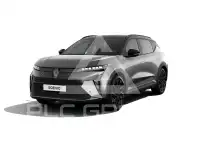 2026 Renault Scenic
