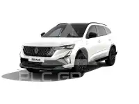 2026 Renault Espace