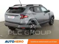 2025 Renault Duster