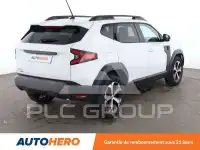 2025 Renault Duster