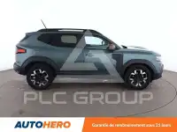 2025 Renault Duster