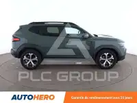 2025 Renault Duster
