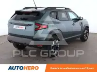 2025 Renault Duster