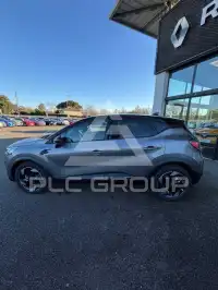 2025 Renault Captur