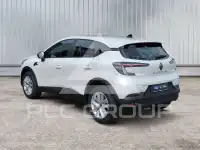2025 Renault Captur