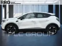 2025 Renault Captur