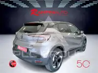 2025 Renault Captur