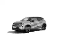 2026 Renault Captur