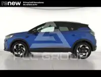 2025 Renault Captur