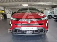 2025 Renault Captur