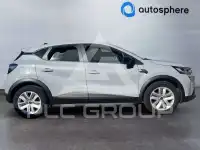 2025 Renault Captur
