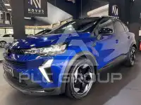 2025 Renault Captur