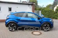 2025 Renault Captur