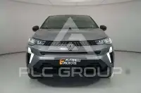 2025 Renault Captur