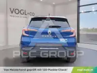 2025 Renault Captur