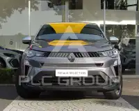 2025 Renault Captur