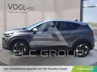 2025 Renault Captur